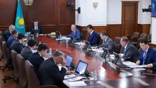 Чиновников накажут за перерасход воды на юге Казахстана
