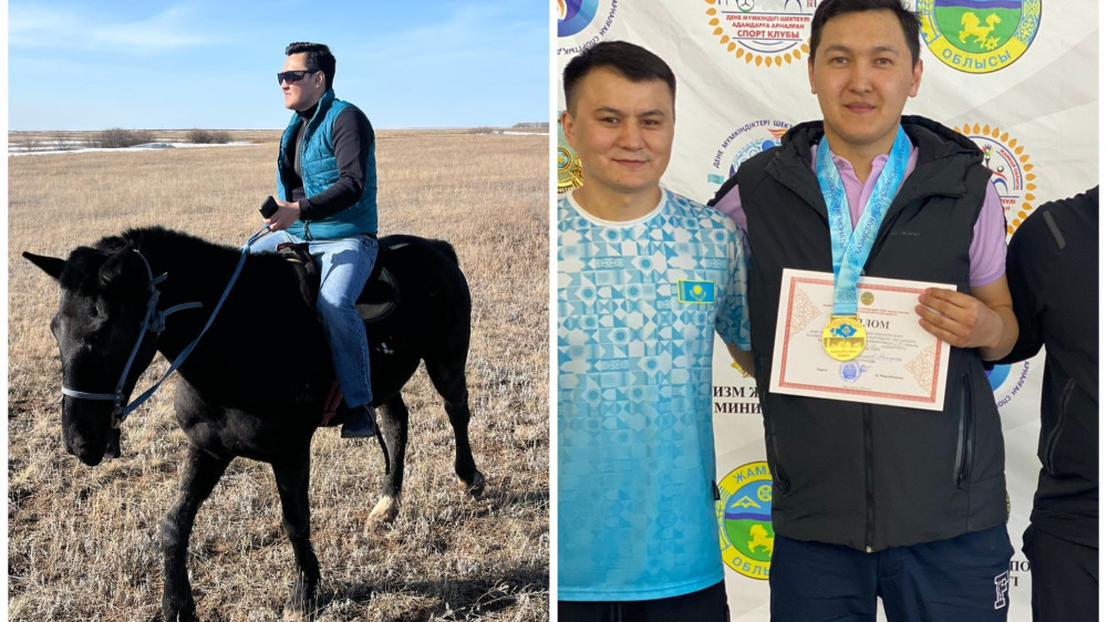 Фото: архив спортсмена