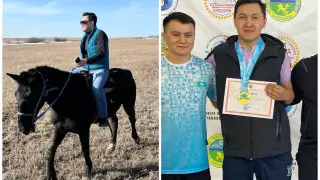 “Переехал поезд, но я выжил“: шокирующая история рекордсмена из Казахстана