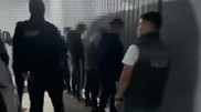 Задержаны 13 человек: силовики провели спецоперацию в Балхаше