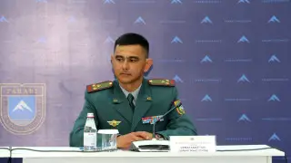 Кадровые перестановки: кто возглавил ДЧС Алматы