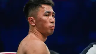 Чемпион мира по боксу из Казахстана получил новое звание