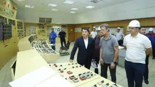 Аким Мангистауской области дал конкретные поручения по ситуации на МАЭКе