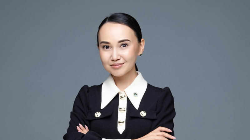 Перизат Кайрат. Фото: instagram.com/01pk