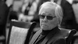 Ушёл из жизни народный писатель Казахстана Исраил Сапарбай