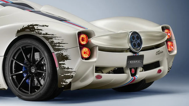 Фото: Pagani