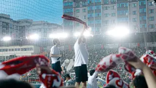 Казахстанские фанаты “отомстили“ игроку “Легии“ за вылет из Лиги Европы