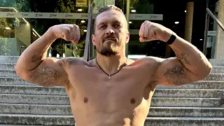 “Хотят стать олимпийскими чемпионами“: Усик высказался о детях