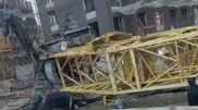 Гибель крановщика в Астане: в полиции рассказали подробности
