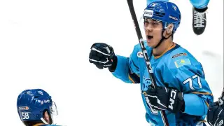 Казахстанский хоккеист “отказался“ от “Барыса“