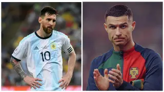 Месси оформил дубль за “Интер Майами“ и обошел Роналду