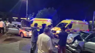 Пьяный водитель без прав устроил двойное ДТП в Астане