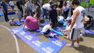 День металлурга в Павлодаре: как ERG меняет взгляд на рабочие профессии