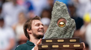 Александр Бублик стал победителем турнира ATP 250