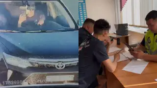 Нарушал и снимал ради хайпа: водителя из Семея привлекли к ответственности