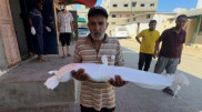 Более 80 человек умерли от голода в секторе Газа с начала вооружённого конфликта