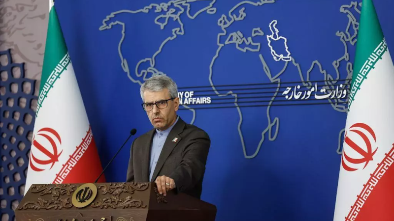 Фото: МИД Ирана