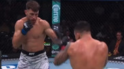 Сколько заработал казахстанец за первую победу в UFC?