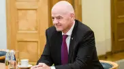 Расистский скандал на Евро: президент ФИФА сделал заявление