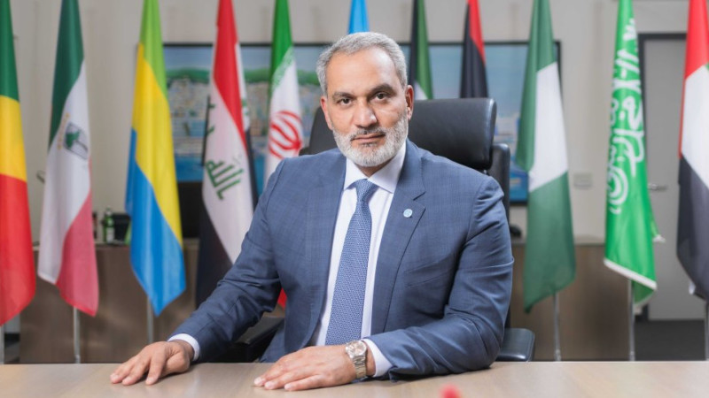 Хайтам аль-Гайс. Фото: opec.org