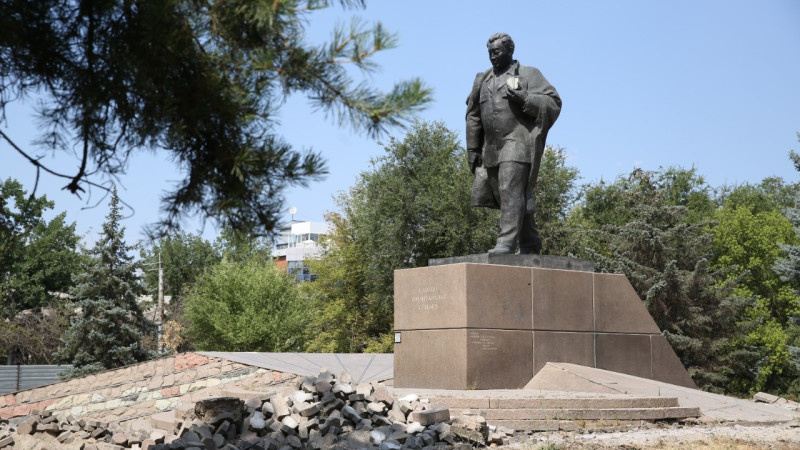 Фото акимата Алматы