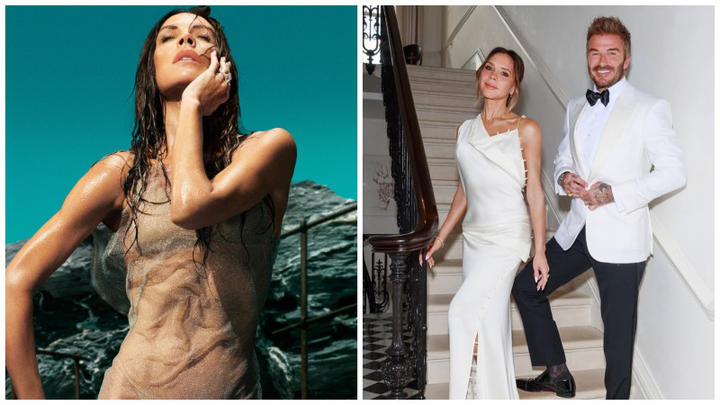 Фото: instagram.com/victoriabeckham