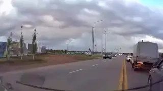 “Не дергайся лишний раз“: пассажир такси напал на водителя в Астане