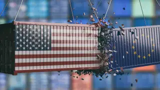 ЕС намерен усилить ответные меры в торговой войне с США