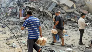 25 западных стран осудили Израиль за “капельную“ поставку помощи в сектор Газа