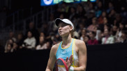 Елена Рыбакина с камбэка стартовала на турнире за 30 миллионов