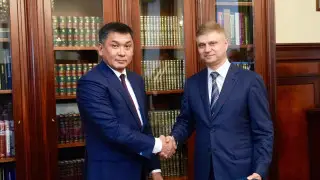 Казахстан и Россия усиливают железнодорожное сотрудничество