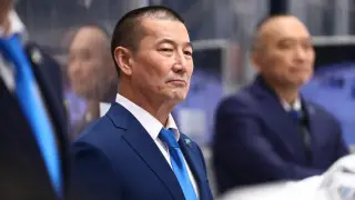 “Барыс“ уволил главного тренера за полтора месяца до старта сезона