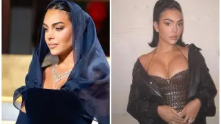 “Это неуважение“: спутницу Роналду раскритиковали за фото в храме