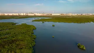 “Озёр не было“: в генплане Астаны не учли водоёмы Талдыколя
