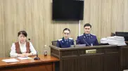 У прокурора ушло 4 минуты на перечисление имущества Перизат Кайрат
