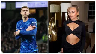 “Я не делала предложения“: экс-спутница звезды “Челси“ раскрыла правду о разрыве