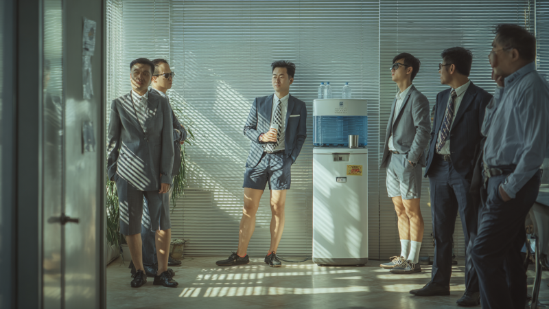 Изображение сгенерировано при помощи нейросети Midjourney