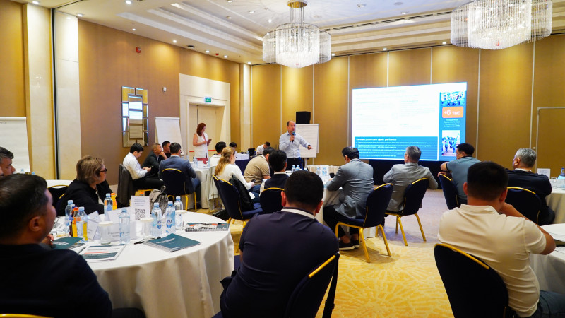 Фото: Корпорация "Казахмыс".