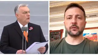 “Мы его не боимся“. Орбан ответил на угрозы Зеленского