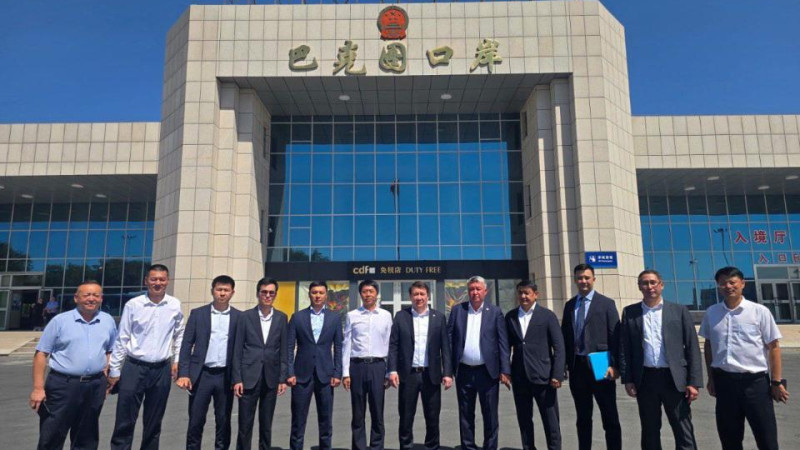 Фото пресс-служба КГД