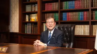 Премьер Японии уйдёт в отставку