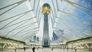 Купол над Водно-зелёным бульваром: что стало с нашумевшим проектом в Астане