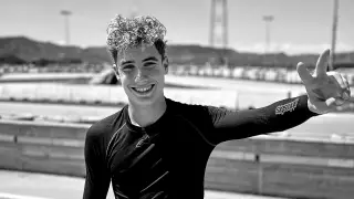 Трагедией обернулась тренировка 17-летнего вундеркинда из Испании