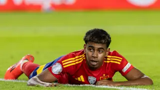 Ламина Ямаля обвинили в употреблении запрещенных веществ