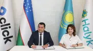 Halyk Bank станет совладельцем Click