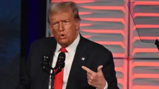 “Я был напуган до смерти“ - звезда сборной Испании о встрече с Трампом