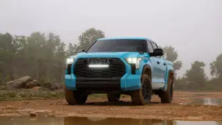 Toyota наконец-то показала, как будет выглядеть Tundra 2026 года