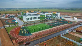 Как в Казахстане строят школы нового поколения