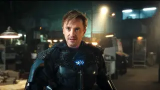 Как проходили съемки со звездой “Гарри Поттера“ в Астане, рассказал казахстанский кинооператор