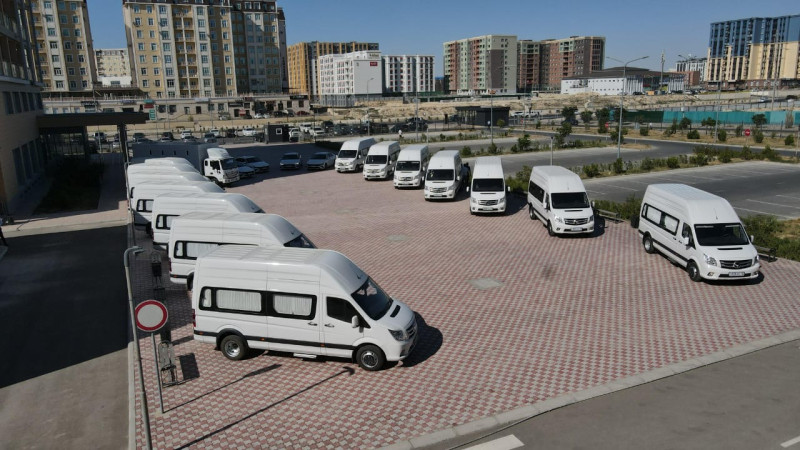 Фото: пресс-служба акимата Мангистауской области.